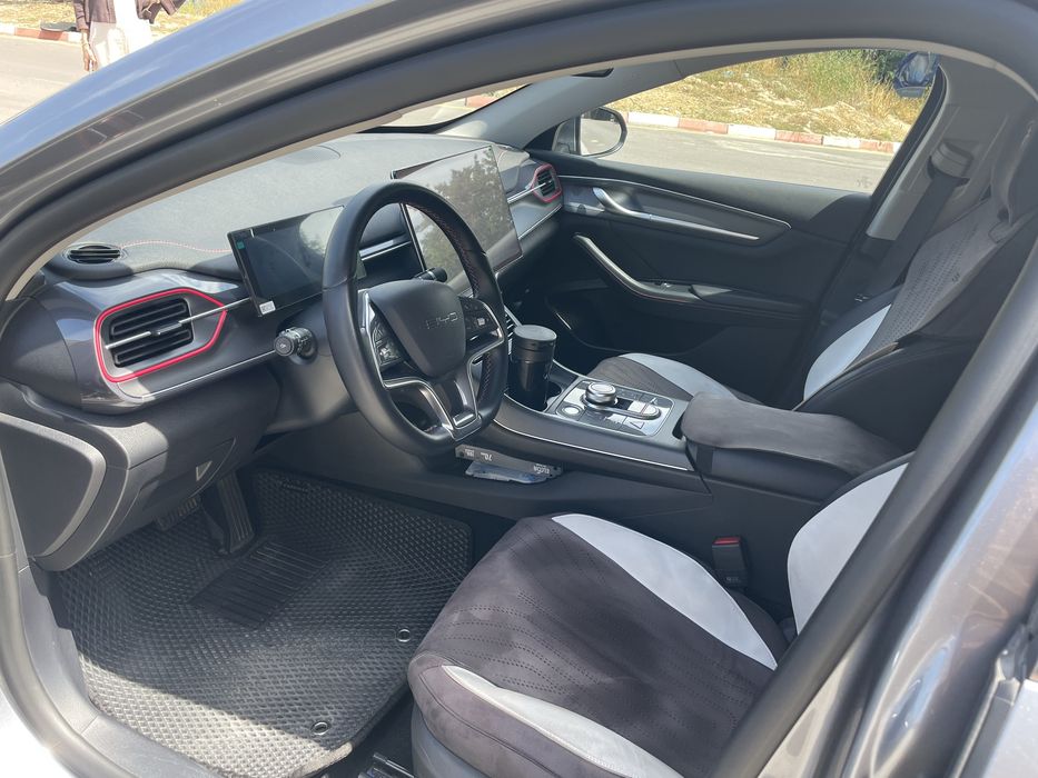 BYD Chazor full 120 flagship