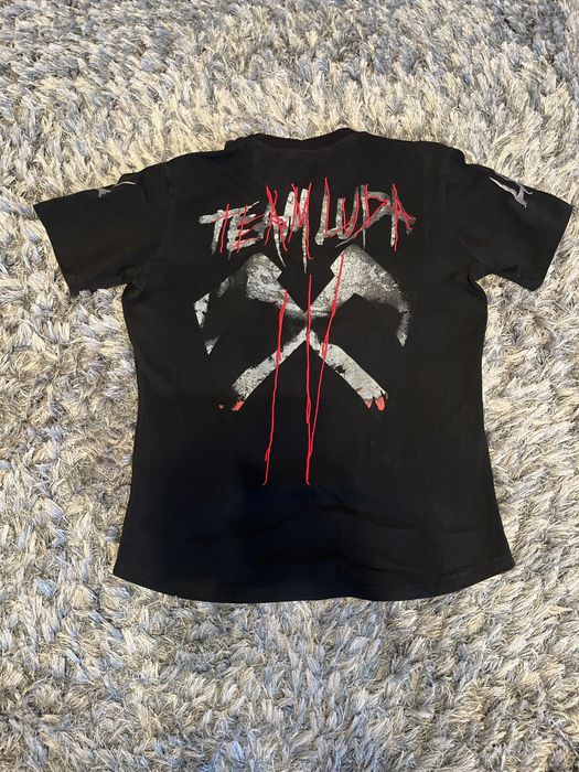 Luda PSYCHO 4 Тениска