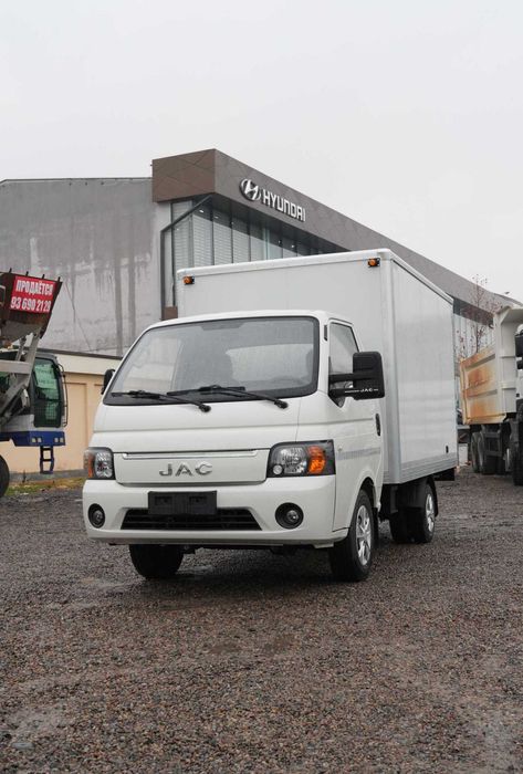 JAC X200 (Furgon)