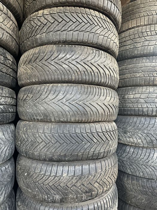 Шины из Европы 235/65/17
