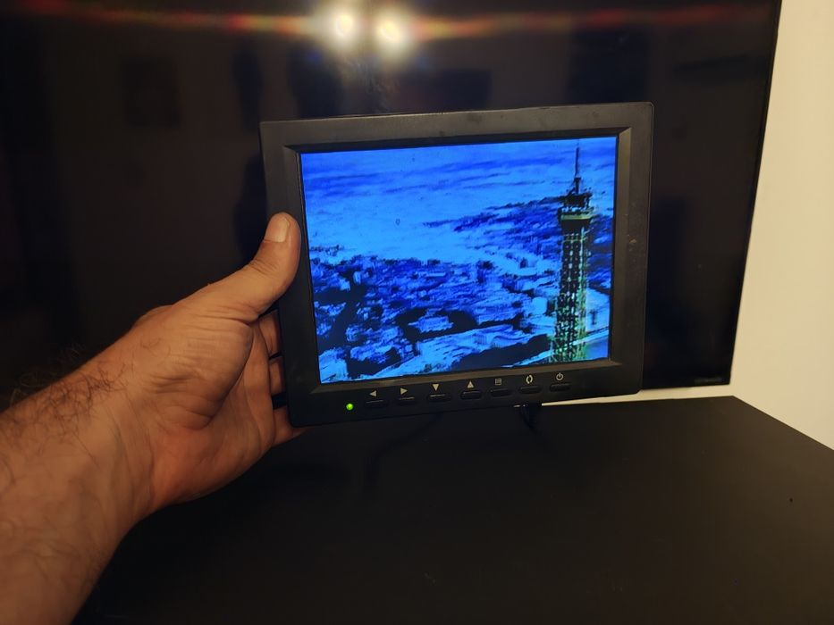 Video panasonic nv f75
