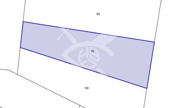 Продава се Парцел в Созопол - 3900 кв.м за 125 €/кв.м - Снимка #1
