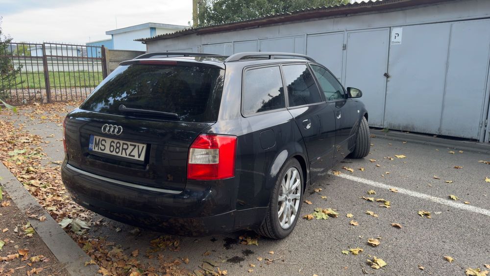De vanzare Audi A4 B6
