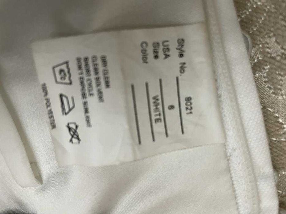 продам свадебное платье