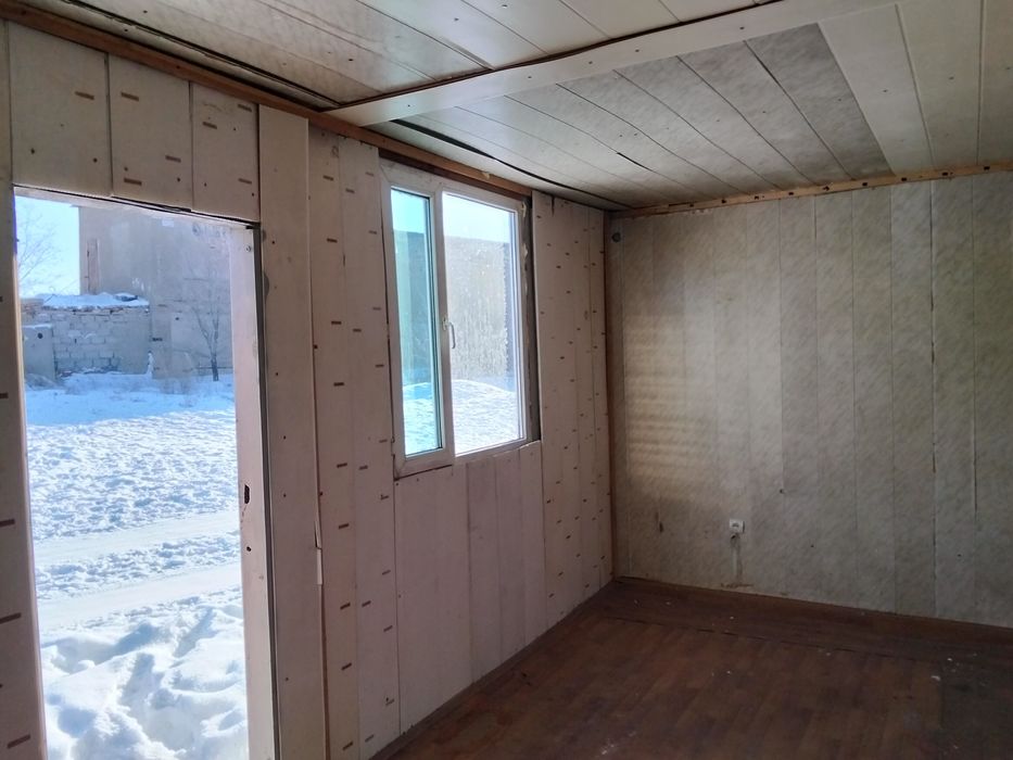 Продаю бытовку...