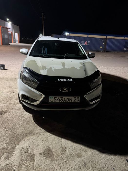 Лада веста продам