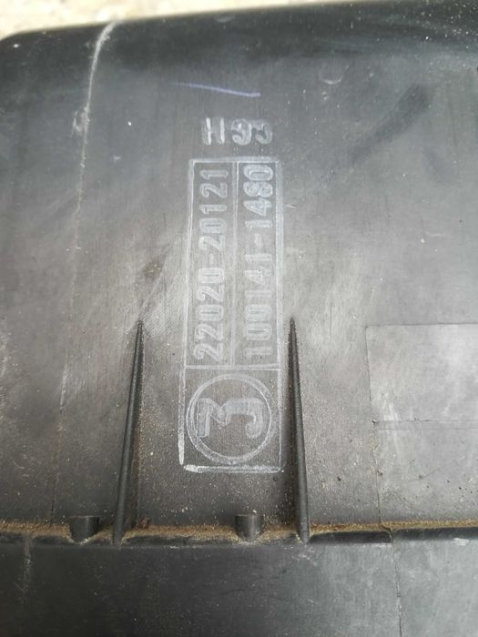 Lexus RX 300 Лексус РХ филтърна кутия въздушен филтър