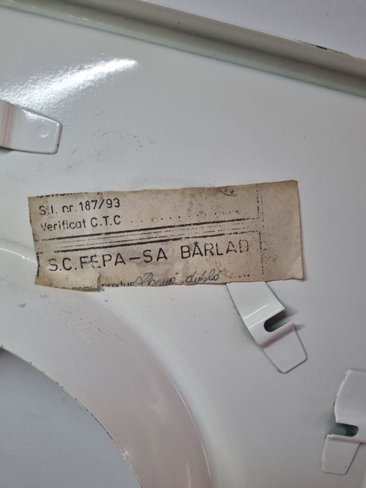 Ramă Albalux cu storcator