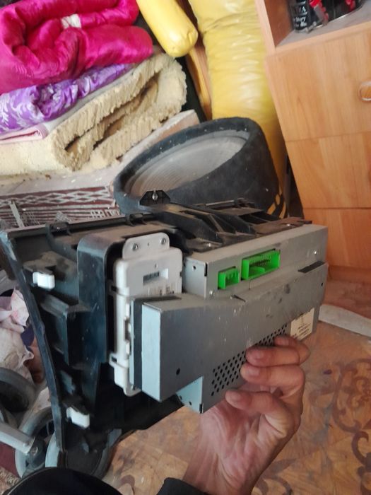 Киа оптима бортовой магнитафон