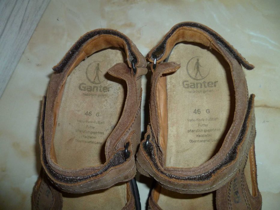Giovanni by Ganter sandals №46