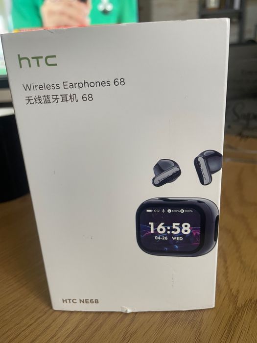 HTC слушалки преводач