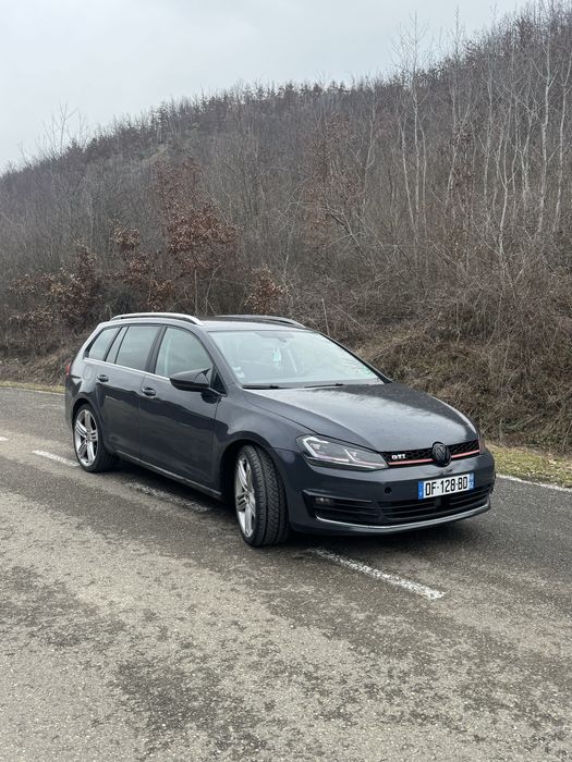 Vand golf 7 2.0 150 cp