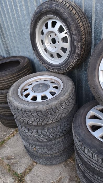 Cauciucuri /roț r15/r16/ante 5x112