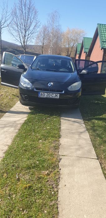 Renault Fluence 2012