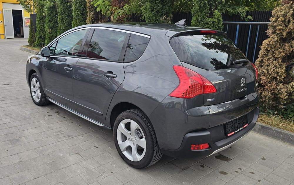 1.6 eHDi / 2012 / Cutie AUTOMATĂ