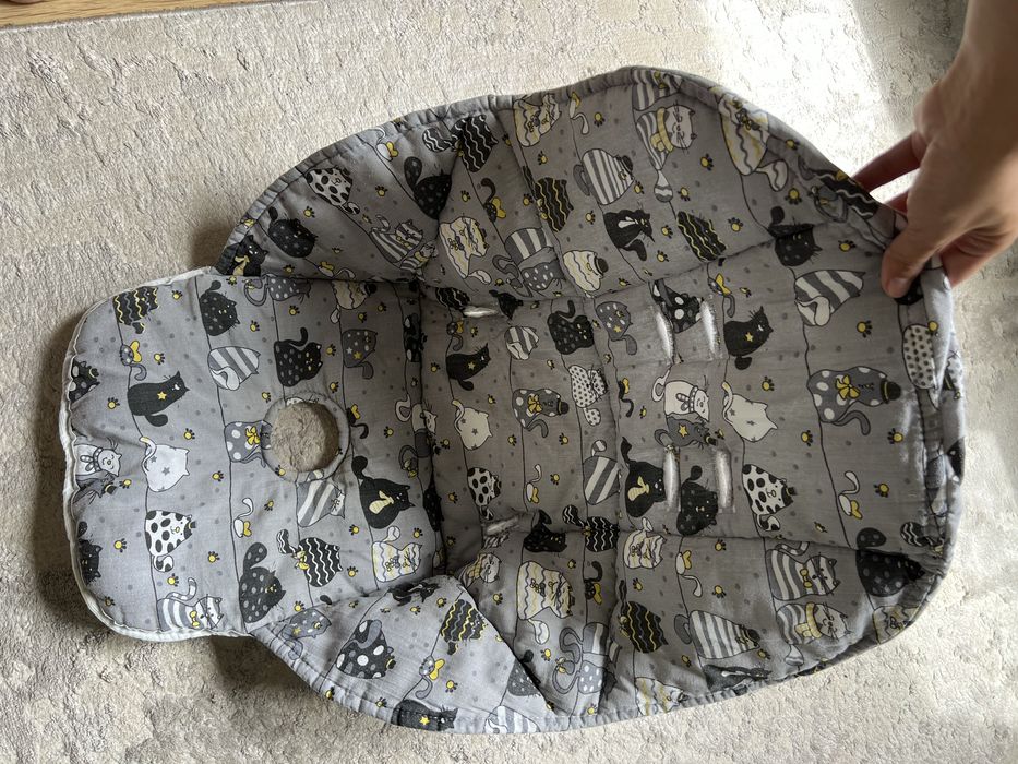 Чехол на стульчик, коляску, стол длк кормления