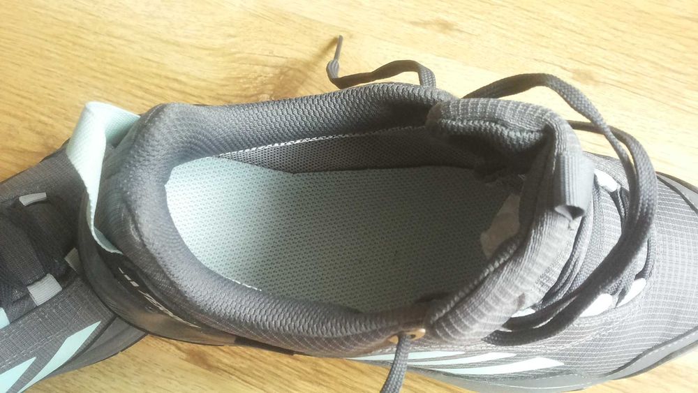 Adidas TEREX GORE-TEX Shoes размер EUR 38 2/3 маратонки водонепромокаеми - 2624