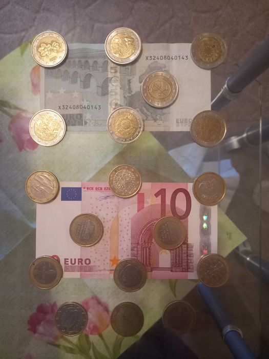 Monede si bancnote