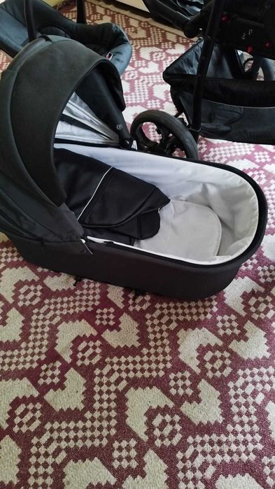 Carucior 3in1 Krausman