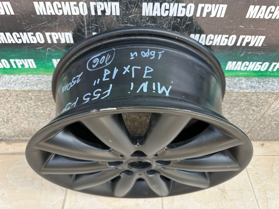 Джанта алуминиева джанти 7Jx17”за Мини Mini Cooper F55 F56 F57,6855109