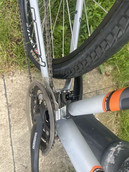 Bicicleta Focus