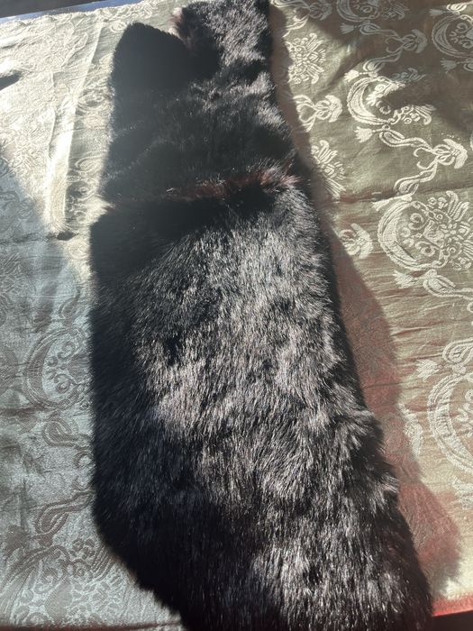 Яка естествена кожа и косъм