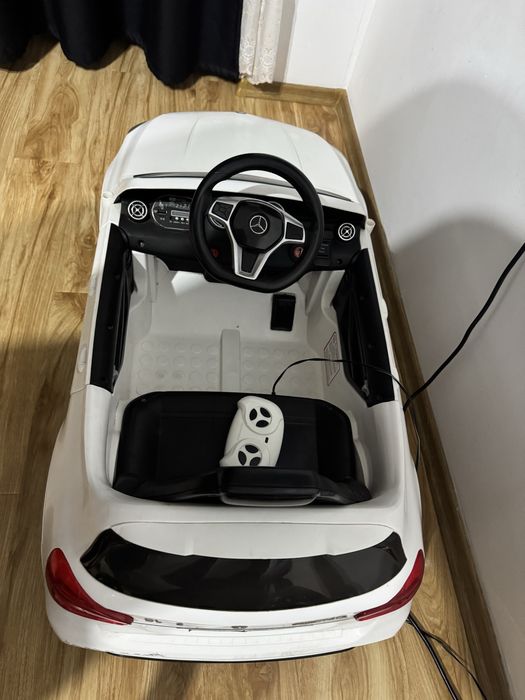 De vanzare motocicleta si masinuta electrica