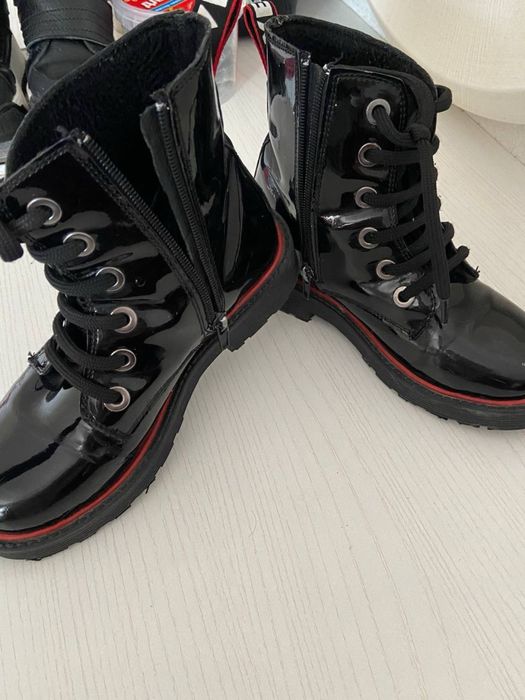 Сапоги детские