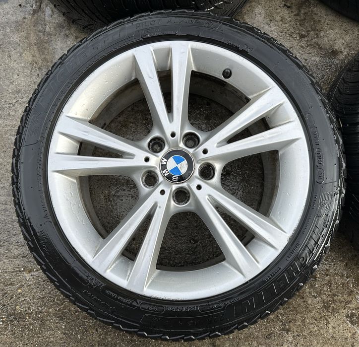 Roti / Jante BMW Seria 1 2 3 4 : 225 45 18 / 245 45 18