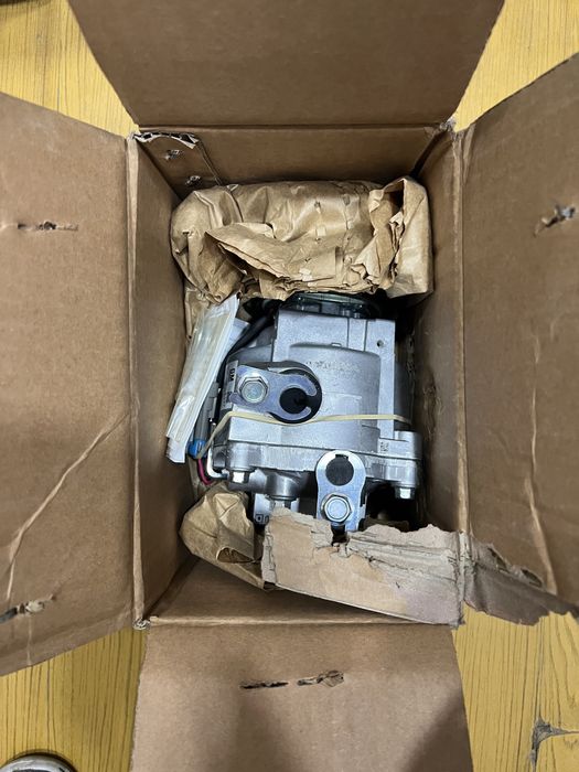 Компрессор кондиционер Treker