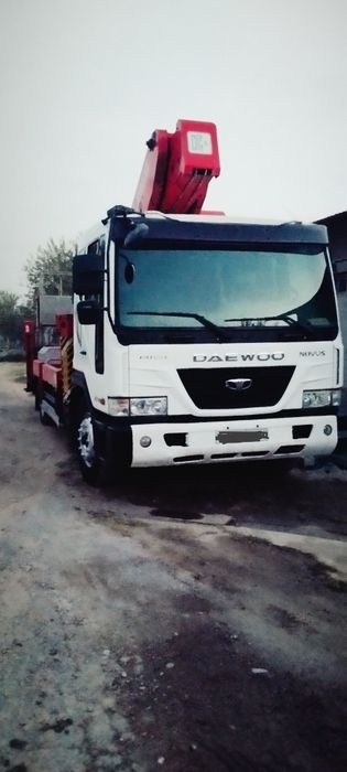 Avto vishka hzmati. avtovishka hzmati. авто вишка услуги