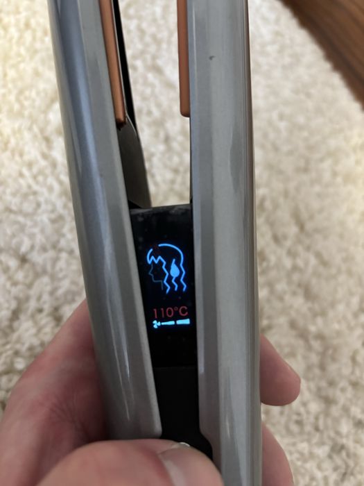 Placa de Par Dyson Airstrait HT01