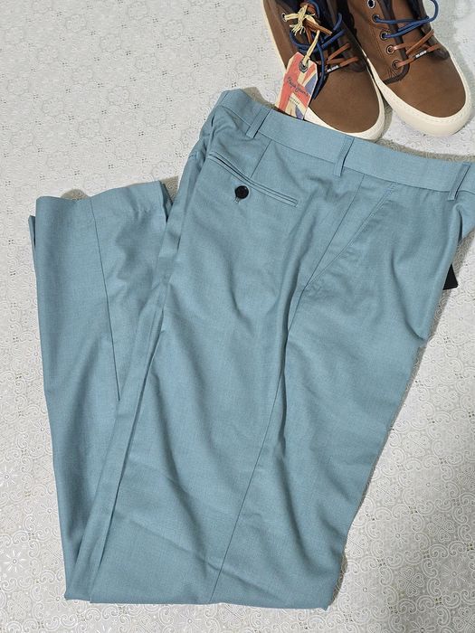 Pantaloni barbati costum , marime 48