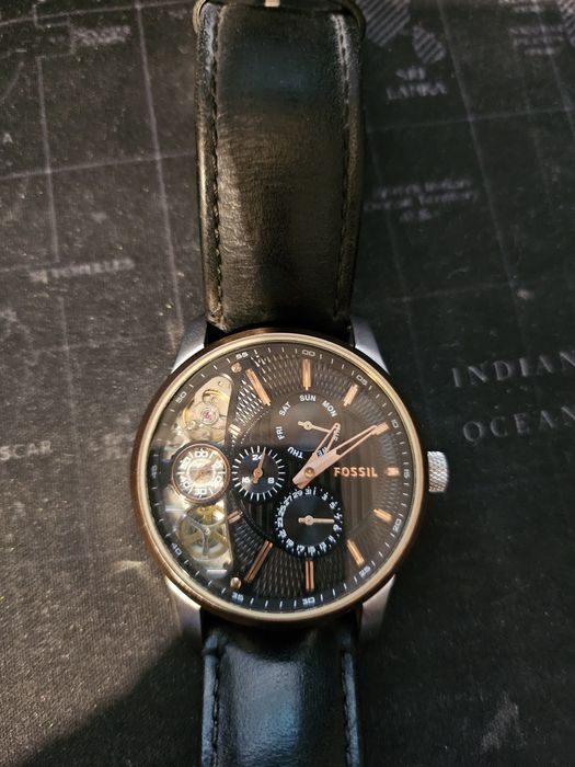 Ceas FOSSIL Twist ME1099 Ploiesti •