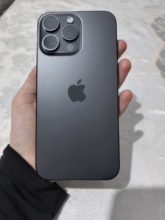iPhone 15 Pro Max 99 батарея