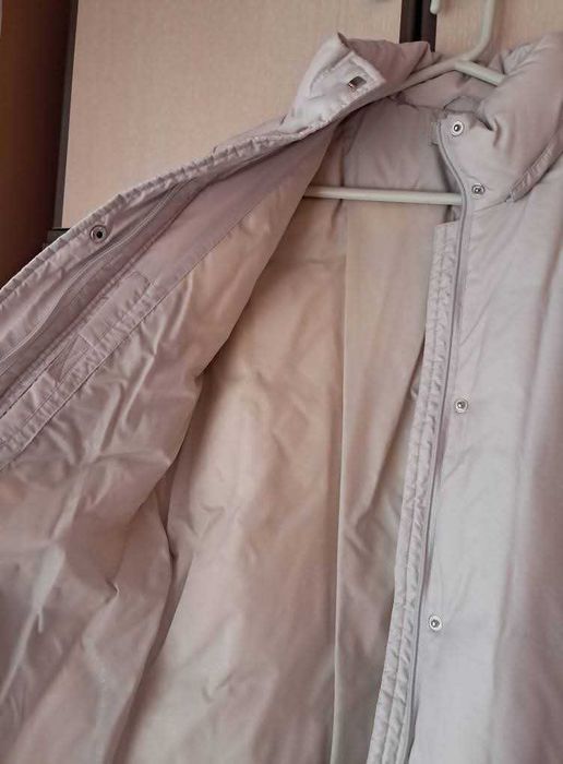 Дамско пухено яке Savage