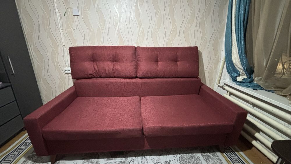 раскладной диван-кровать