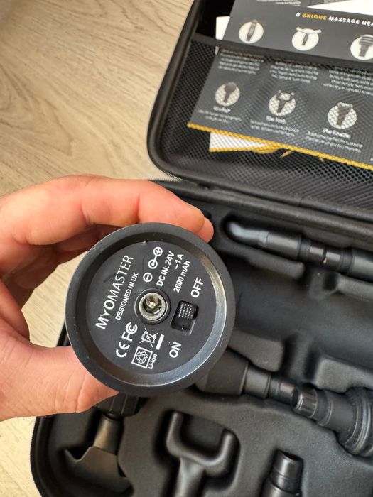 Масажор Myo master