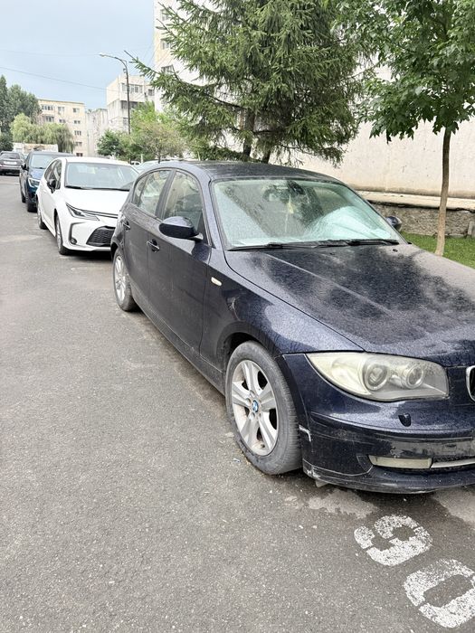 Bmw seria1 manual 2008 118D