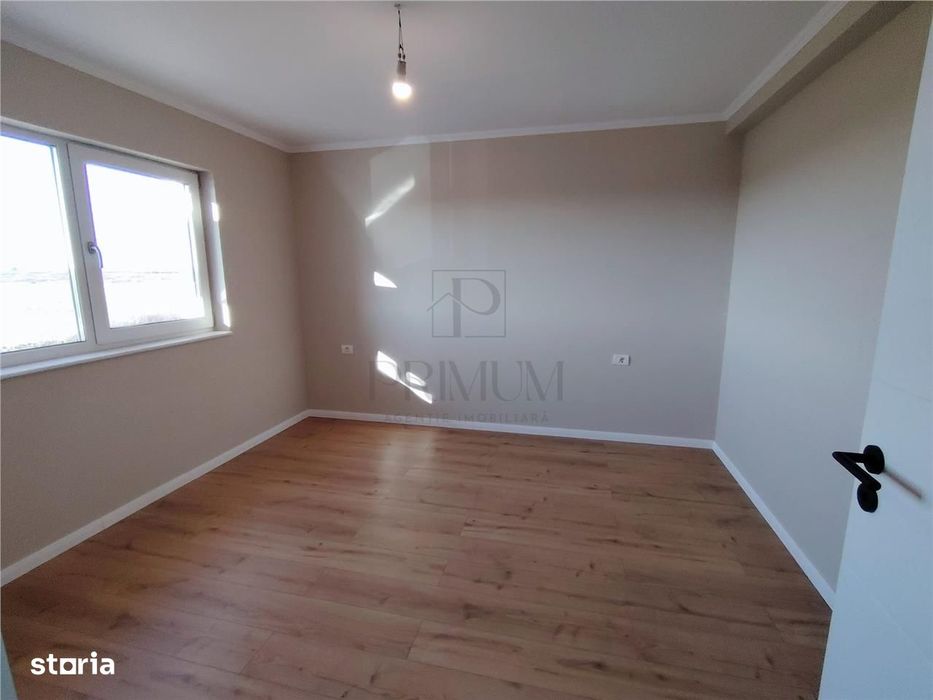 Duplex finalizat - toate utilitatile - finisaje premium