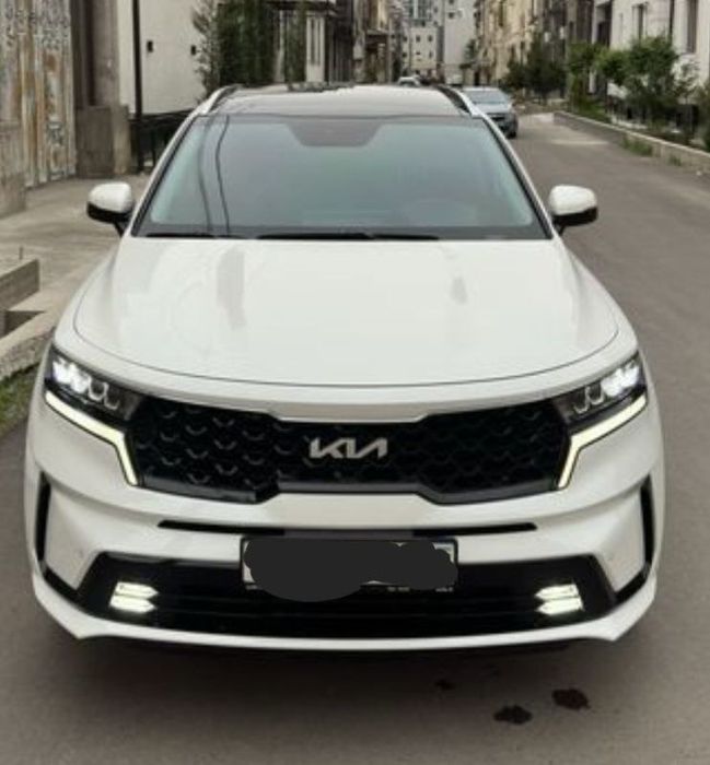 KIA SORENTO 2023 года 29000 пробег, в отличном состоянии, не битая