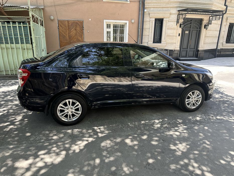 Cobalt Aftamat karobka