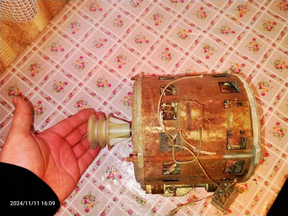 Двигатель для Пилорамы