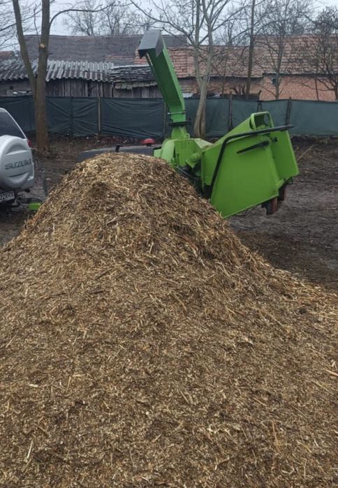 Tocare și defrișare resturi vegetale SIBIU