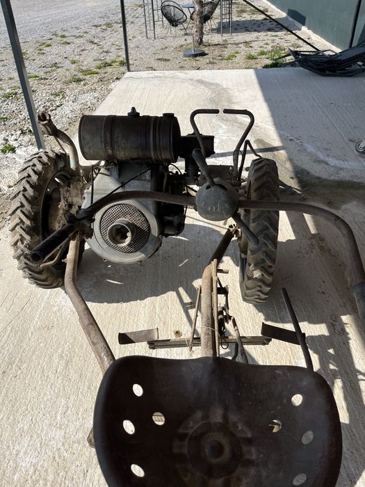 Motocoasa de vanzare import Italia