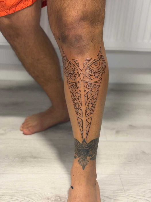 Realizez Tatuaje Permanente.