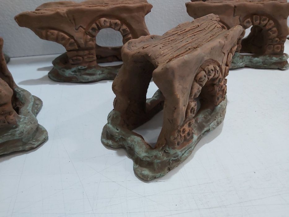 Декоративна керамика за аквариум