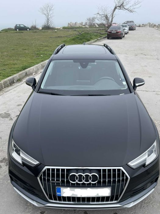 Audi A4 B9 Allroad