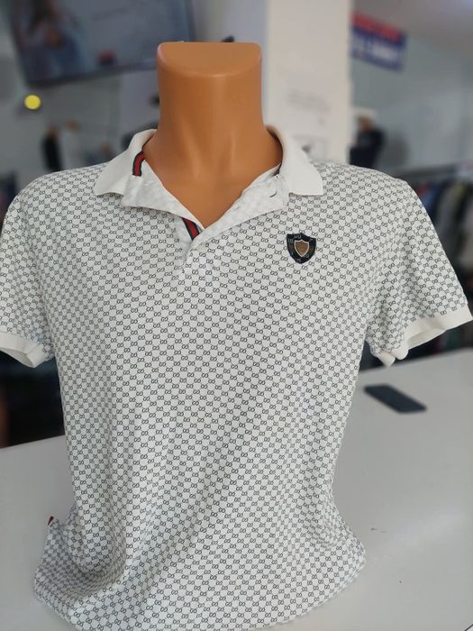 Tricou gucci de bărbați