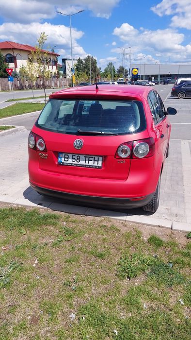 Vand Volkswagen Golf Plus 5